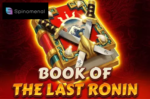 Book of the Last Ronin